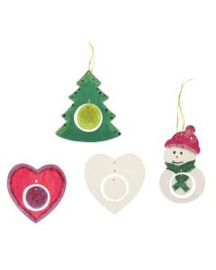 Set 3 pandantive Iarna Beleduc