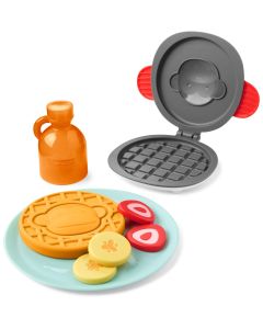Skip Hop Jucarie Zoo - Set pentru vafe Waffle-y Fun 