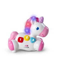 Bright Starts - Jucarie Unicornul magic Rock & Glow