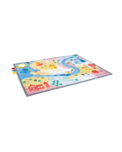 Baby Einstein - Salteluta Plush Busy Mat