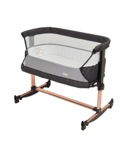 BabyGo - Patut co-sleeper Vivaldi Gold