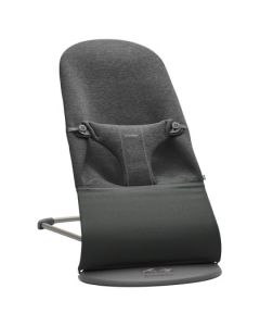  BabyBjorn - Balansoar Bliss Charcoal Grey, 3D Jersey