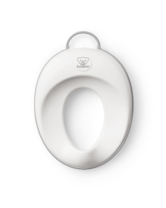 BabyBjorn - Reductor pentru toaleta Toilet Training Seat White