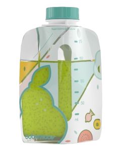 Babymoov - Set 20 pungi reutilizabile pentru hranire