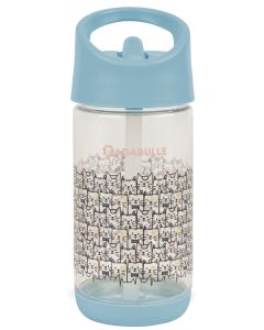 Badabulle - Sticla cu pai cu pisici