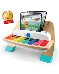 Baby Einstein – Jucarie muzicala de lemn Hape Magic Touch Piano™