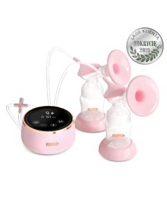 Neno – Pompa de san electrica, dubla Bella Twin