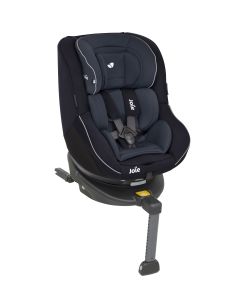 Joie – Scaun auto Rotativ cu Isofix Spin 360° Navy Blazer, 0-18 kg, testat ADAC