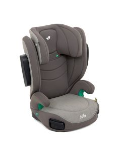 Joie - Scaun auto i-Size i-Trillo lx Dark Pewter, 100-150 cm, testat ADAC