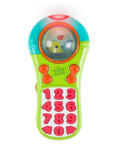 Bright Starts - Jucarie telecomanda cu sunete si lumini