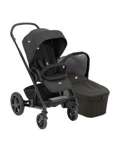 Joie - Carucior multifunctional Chrome DLX 2 in 1, Pavement