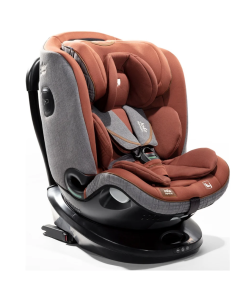 Joie - Scaun auto i-Size i-Spin Grow 360° Signature, nastere-125 cm, Cider, testat ADAC