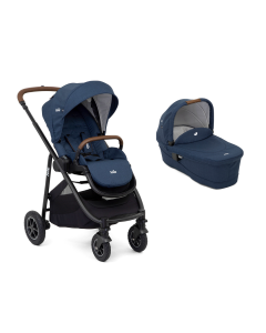 Joie - Carucior Versatrax Deep Sea 2 in 1
