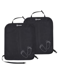 BabyGo - Protectie pentru spatarul scaunului de masina