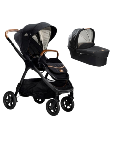 Joie - Carucior multifunctional 2 in 1 Finiti Signature, Eclipse