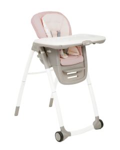 Joie - Scaun de masa Multiply 6 in 1 Flowers Forever, 6 luni - 6 ani