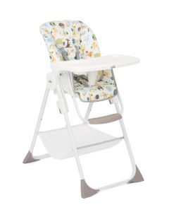 Joie - Scaun de masa Mimzy Snacker 2 in 1 Alphabet