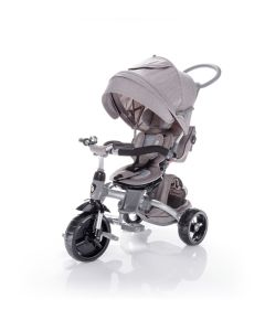 ZOPA - Tricicleta multifunctionala Citigo Pearl Grey