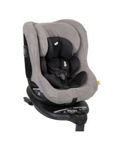 Joie - Husa de protectie pentru scaun auto i-Spin 360 Gray Flannel