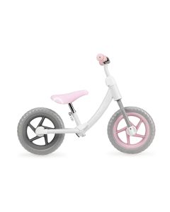 Bicicleta fara pedale Ross, Momi, Pink