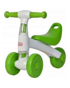 Tricicleta fara pedale 3468 Ecotoys - Verde