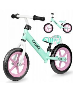 Bicicleta fara pedale Kidwell Rebel Mint
