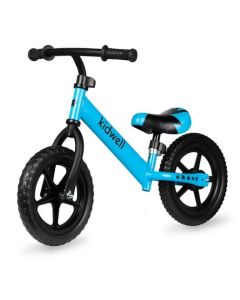 Bicicleta fara pedale Kidwell Rebel Blue