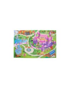 Salteluta de joaca Sun Baby 052 Castle