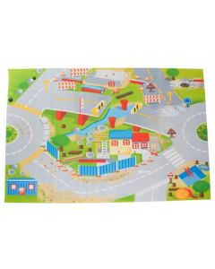 Salteluta de joaca Sun Baby 048 Constructii