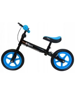 Bicicleta fara pedale R-Sport R4 - Albastru- Negru