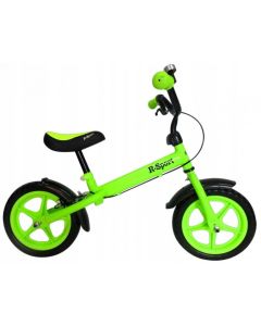 Bicicleta fara pedale R-Sport R9 - Verde