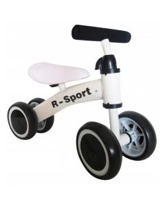 Bicicleta fara pedale R-Sport R11 - Alb