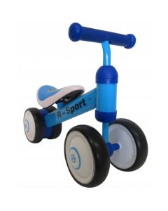 Bicicleta fara pedale R-Sport R12 - Albastru