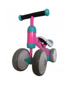 Bicicleta fara pedale R-Sport R14 - Roz