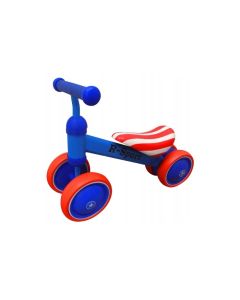 Bicicleta fara pedale R-Sport R14 - Albastru