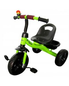 Tricicleta cu pedale R-Sport T1 - Verde