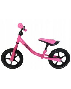 Bicicleta fara pedale R-Sport R1 - Roz
