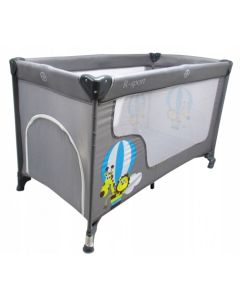 Patut pliabil R-Sport K2 - Gri