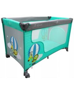 Patut pliabil R-Sport K2 - Turcoaz