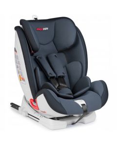 Scaun auto 9-36 Kg cu ISOFIX Ricokids Reno - Graphite