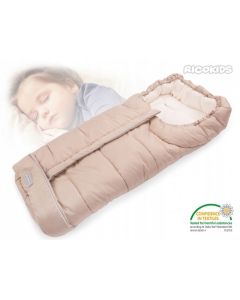 Sac de dormit 96 x 45 cm Ricokids Drimi - Bej