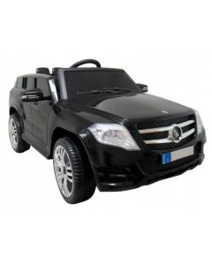 Masinuta electrica cu telecomanda R-Sport SUV X1 - Negru