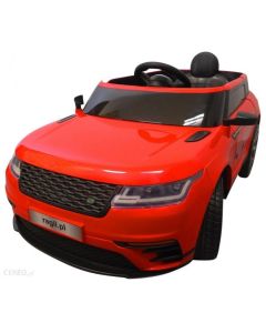 Masinuta electrica cu telecomanda, roti EVA, R-Sport Cabrio F4 - Rosu