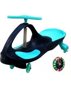 Trotineta gravitationala tip barca J1 R-Sport - Turcoaz