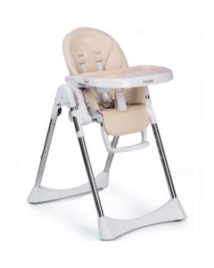 Scaun de masa Ricokids Lindo - Bej - Alb