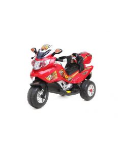 Motocicleta electrica pentru copii M3 R-Sport - Rosu