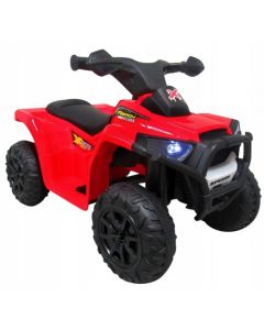 ATV electric pentru copii J8 R-Sport - Rosu
