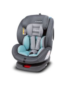 Scaun auto Kidwell Ventura 0-36 Kg - Dark Gray