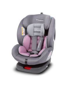 Scaun auto Kidwell Ventura 0-36 Kg - Pink Gray