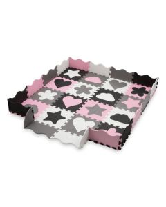 Salteluta de joaca tip puzzle Kidwell HAPPY - Love